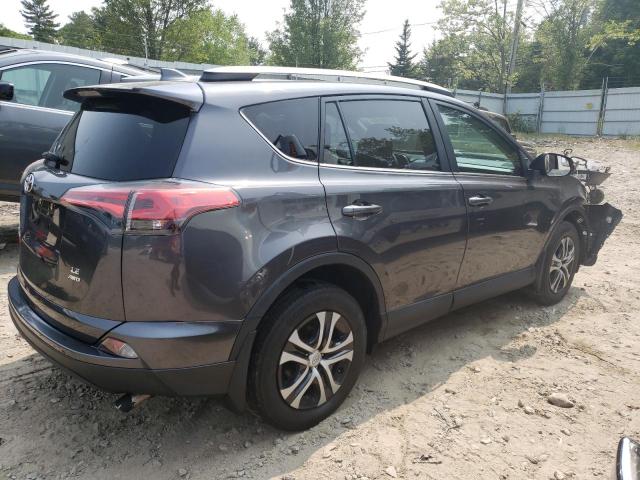 Photo 3 from auction – 2018 TOYOTA RAV4 LE with VIN 2T3BFREV1JW769748