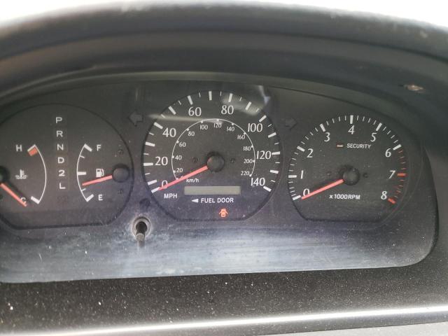 Photo 9 from auction – 2002 TOYOTA CAMRY SOLA with VIN 2T1CF28P82C549432