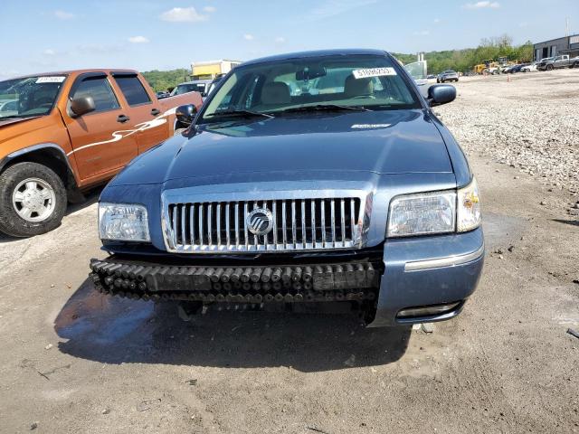 Photo 5 from auction – 2008 MERCURY GRAND MARQ with VIN 2MEFM75V28X616385