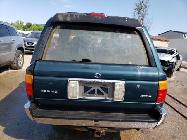 Photo 6 from auction – 1995 TOYOTA 4RUNNER with VIN JT3VN39W3S0177911