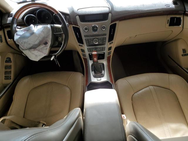 Photo 8 from auction – 2009 CADILLAC CTS with VIN 1G6DG577190158084