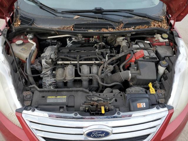 Photo 11 from auction – 2011 FORD FIESTA SE with VIN 3FADP4BJ9BM129273