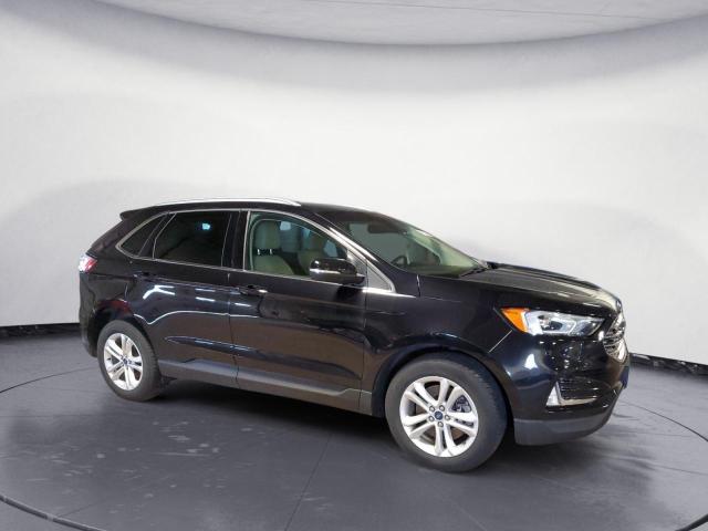 Photo 4 from auction – 2020 FORD EDGE SEL with VIN 2FMPK4J96LBA91643