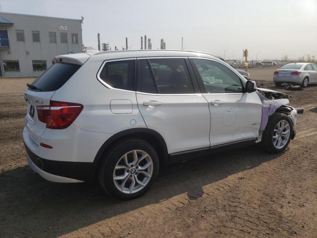 Photo 3 from auction – 2012 BMW X3 XDRIVE2 with VIN 5UXWX5C5XCL720207