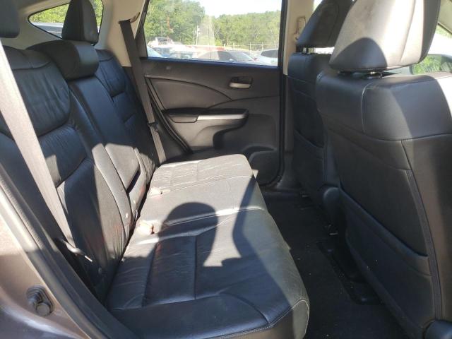 Photo 10 from auction – 2013 HONDA CR-V EXL with VIN 5J6RM4H74DL080888