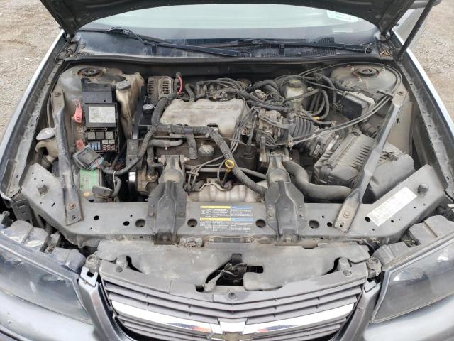 Photo 11 from auction – 2005 CHEVROLET IMPALA with VIN 2G1WF52E659172523