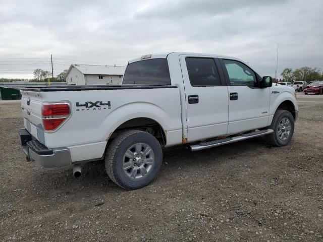 Photo 3 from auction – 2011 FORD F150 SUPER with VIN 1FTFW1ET3BKD81626