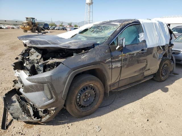 TOYOTA RAV4 LE 2023 with VIN 2T3H1RFVXPC221295 - Photo from auction