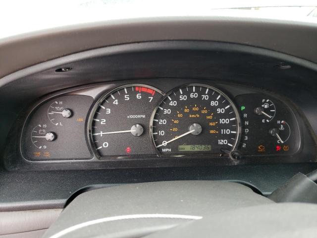 Photo 9 from auction – 2006 TOYOTA SEQUOIA SR with VIN 5TDZT34A46S270079