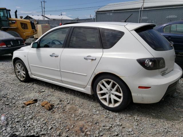 Photo 2 from auction – 2009 MAZDA 3 S with VIN JM1BK343091225423