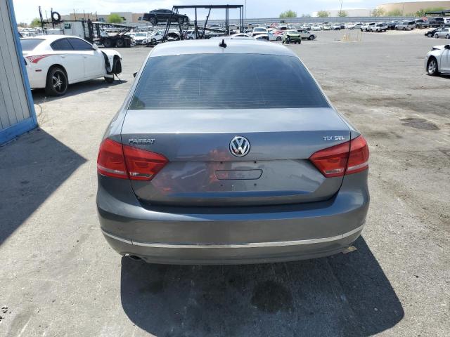 Photo 6 from auction – 2012 VOLKSWAGEN PASSAT SEL with VIN 1VWCN7A37CC044237