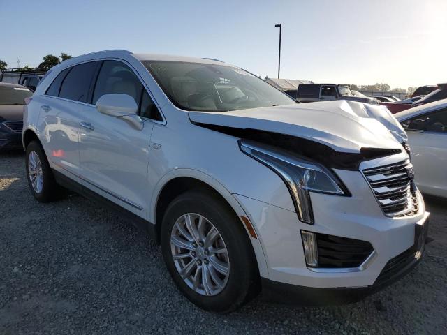 Photo 4 from auction – 2018 CADILLAC XT5 with VIN 1GYKNARS1JZ151568