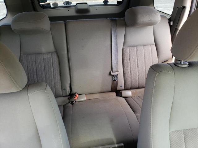 Photo 10 from auction – 2006 JEEP GRAND CHER with VIN 1J4GR48K96C241509