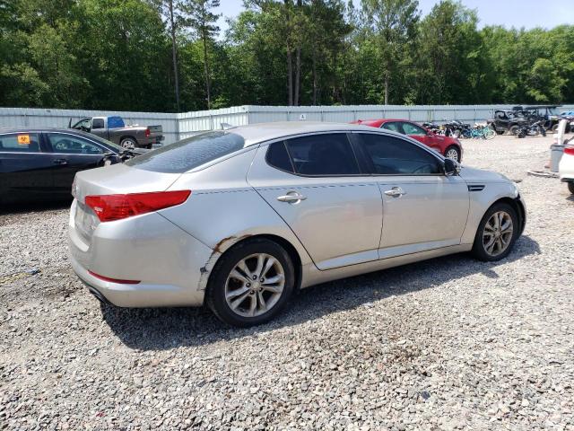 Photo 3 from auction – 2012 KIA OPTIMA EX with VIN 5XXGN4A71CG075649