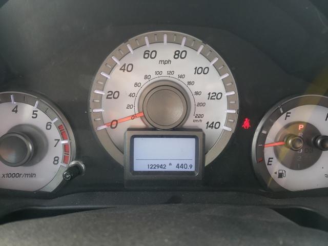 Photo 9 from auction – 2013 HONDA PILOT TOUR with VIN 5FNYF4H92DB035822