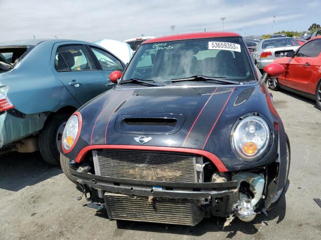 Photo 5 from auction – 2011 MINI COOPER JOH with VIN WMWSV9C5XBTZ96914