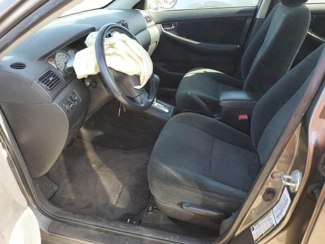 Photo 7 from auction – 2007 TOYOTA COROLLA with VIN 1NXBR32E97Z825350