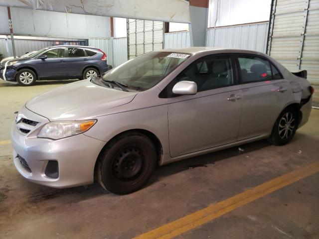 TOYOTA COROLLA BA 2011 with VIN 2T1BU4EE3BC553839 - Photo from auction