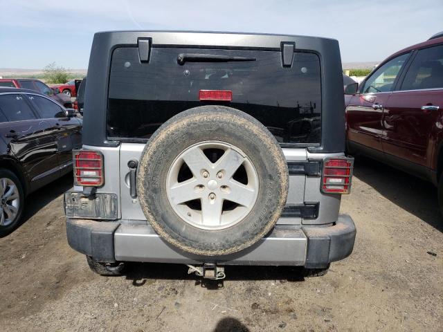 Photo 6 from auction – 2016 JEEP WRANGLER U with VIN 1C4HJWEGXGL301120