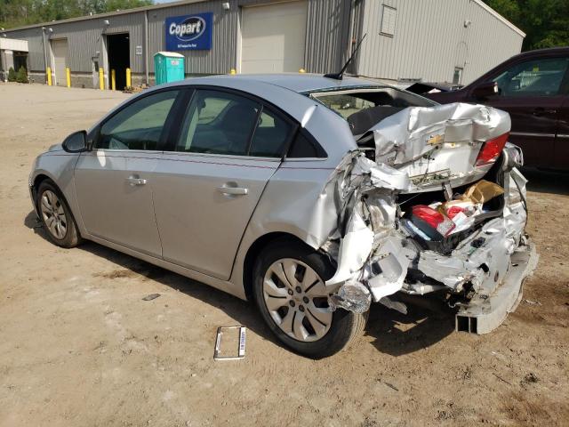 Photo 2 from auction – 2012 CHEVROLET CRUZE LS with VIN 1G1PC5SH8C7171685