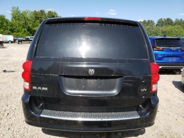 Photo 6 from auction – 2012 DODGE RAM VAN with VIN 2C4RDGAG7CR336187