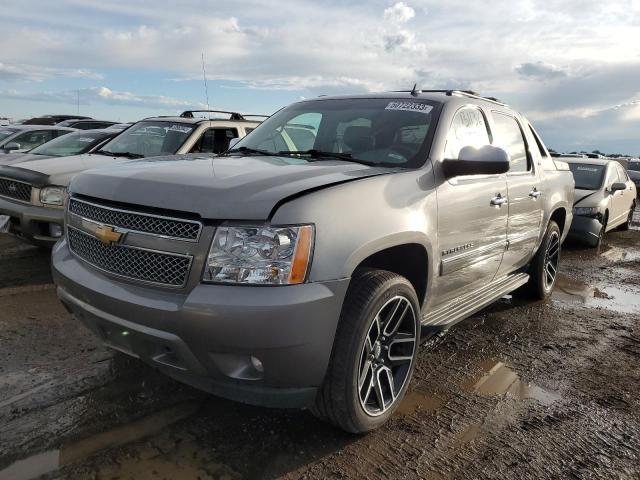 CHEVROLET AVALANCHE 2012 with VIN 3GNTKGE73CG249583 - Photo from auction