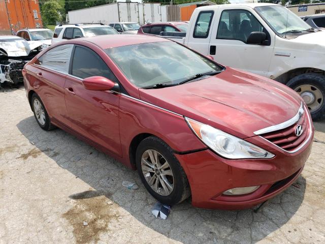 Photo 4 from auction – 2013 HYUNDAI SONATA GLS with VIN 5NPEB4AC4DH746685