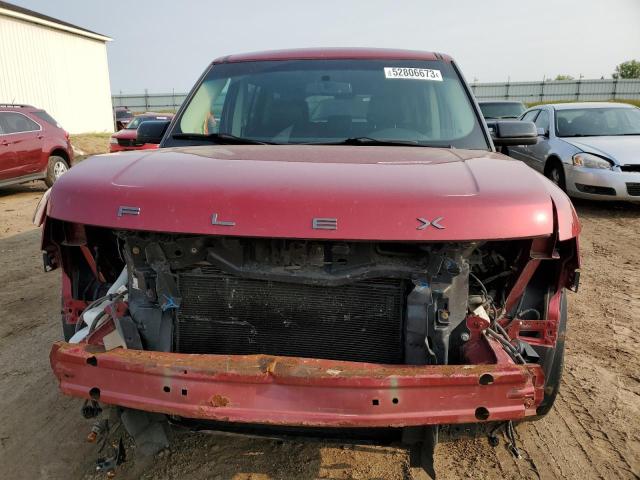 Photo 5 from auction – 2014 FORD FLEX SEL with VIN 2FMHK6C82EBD27972