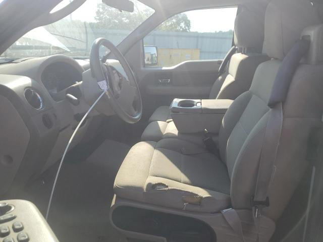 Photo 7 from auction – 2006 FORD F150 with VIN 1FTPX14586NA60819