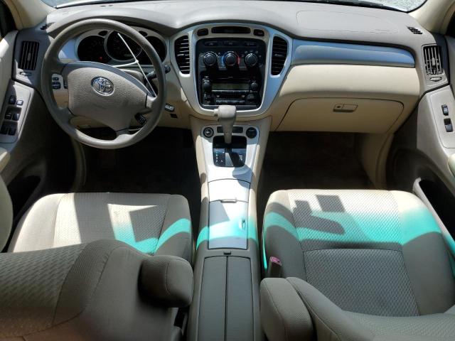 Photo 8 from auction – 2007 TOYOTA HIGHLANDER with VIN JTEDP21A070130236
