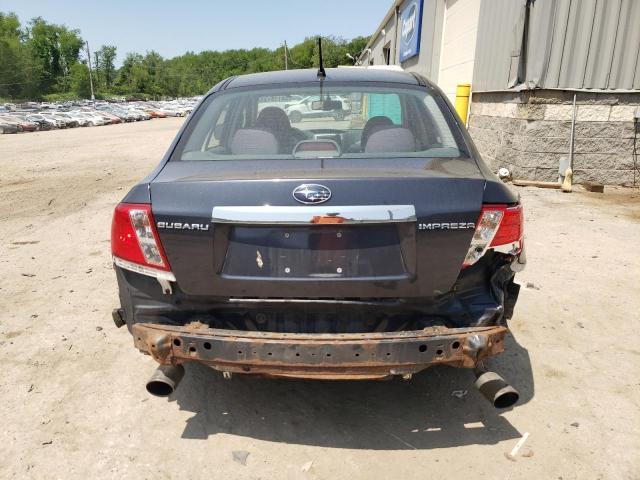 Photo 6 from auction – 2008 SUBARU IMPREZA 2. with VIN JF1GE61638H511081