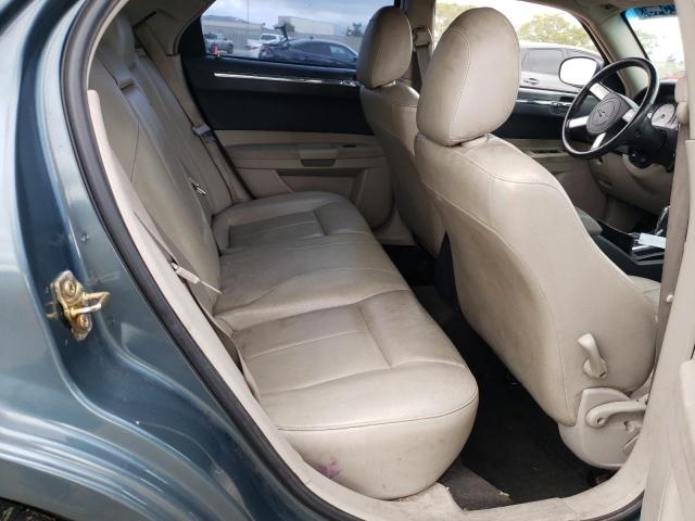 Photo 10 from auction – 2006 CHRYSLER 300 TOURIN with VIN 2C3LA53G06H297005
