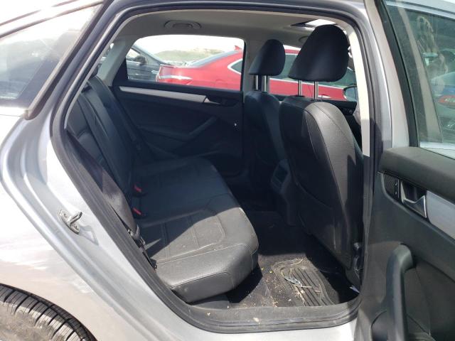 Photo 10 from auction – 2012 VOLKSWAGEN PASSAT SE with VIN 1VWBH7A36CC060979