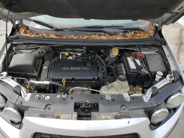 Photo 11 from auction – 2013 CHEVROLET SONIC LT with VIN 1G1JC5SH9D4163152