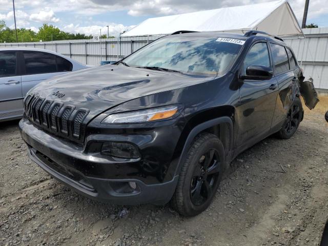 Photo 1 from auction – 2016 JEEP CHEROKEE L with VIN 1C4PJMDS1GW301477