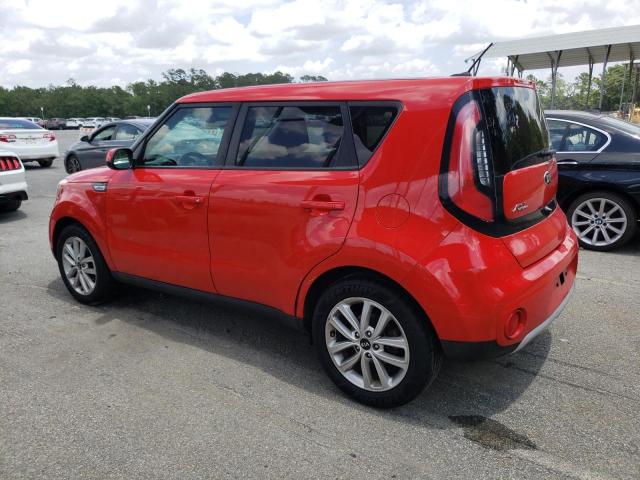 Foto 2 de la subasta – 2018 KIA SOUL + con VIN KNDJP3A50J7510370
