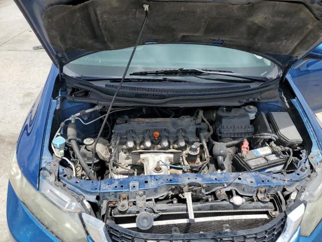 Photo 11 from auction – 2014 HONDA CIVIC EX with VIN 19XFB2F86EE217547