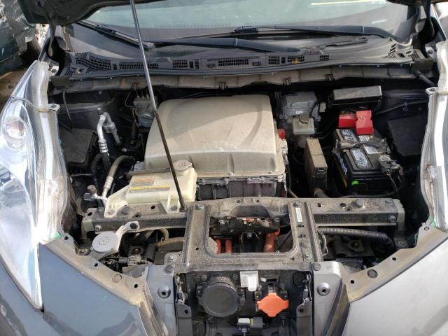 Photo 11 from auction – 2017 NISSAN LEAF S with VIN 1N4BZ0CPXHC309899
