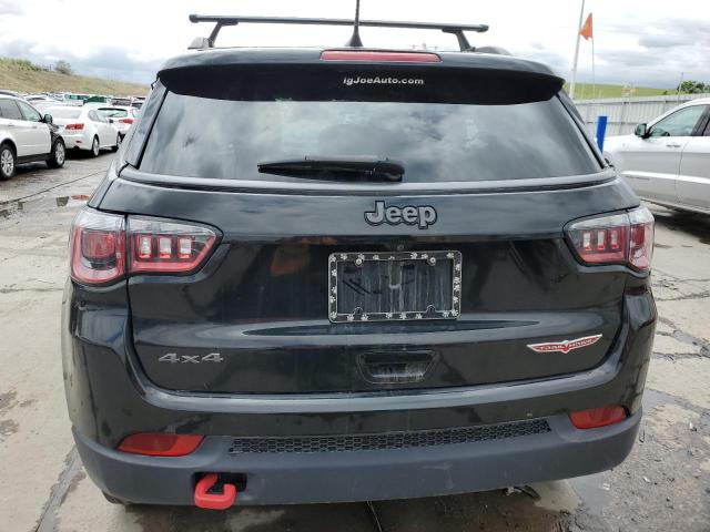 Photo 6 from auction – 2019 JEEP COMPASS TR with VIN 3C4NJDDB0KT651771