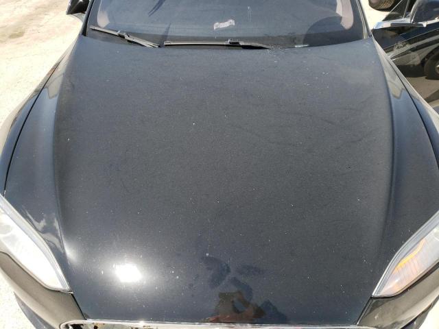 Photo 11 from auction – 2014 TESLA MODEL S with VIN 5YJSA1H19EFP49364