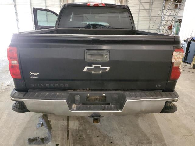 Photo 6 from auction – 2014 CHEVROLET SILVERADO2 with VIN 3GCUKREC4EG467587