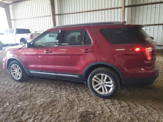 Photo 2 from auction – 2017 FORD EXPLORER X with VIN 1FM5K7D81HGA93084