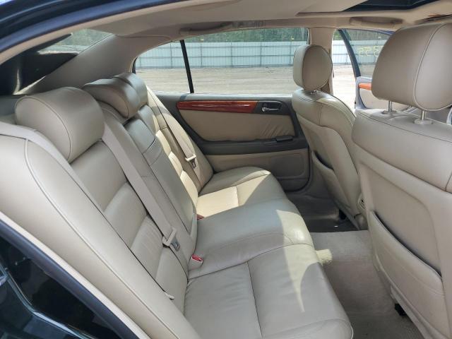 Photo 10 from auction – 2001 LEXUS GS 300 with VIN JT8BD69S310116734