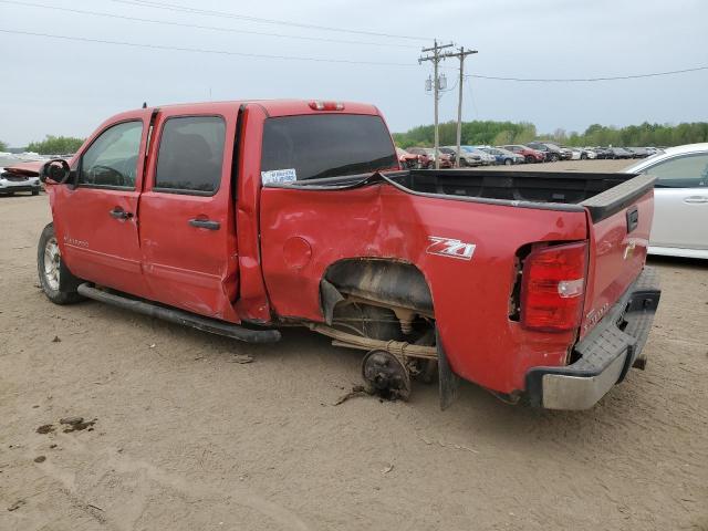 Photo 2 from auction – 2012 CHEVROLET SILVERADO with VIN 1GCPKSE70CF111062