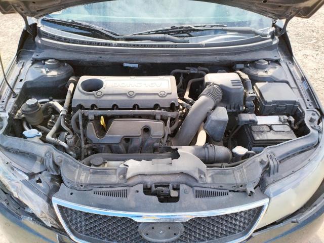 Foto 11 de la subasta – 2012 KIA FORTE EX con VIN KNAFU4A21C5537518