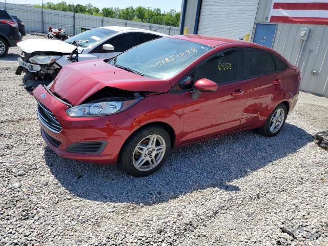 Photo 1 from auction – 2017 FORD FIESTA SE with VIN 3FADP4BJ6HM137453