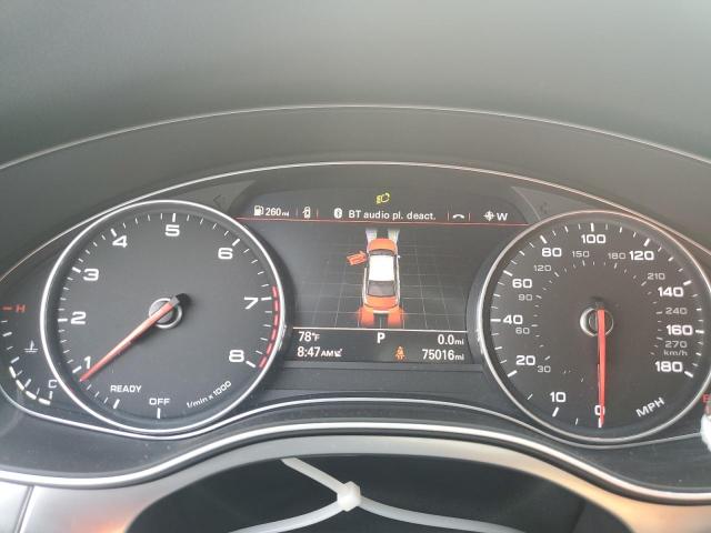 Photo 9 from auction – 2017 AUDI A6 PREMIUM with VIN WAUF8AFC7HN086767