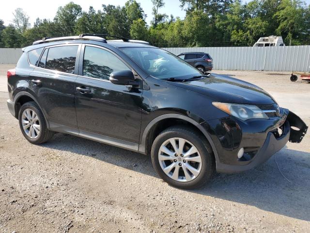 Photo 4 from auction – 2014 TOYOTA RAV4 LIMIT with VIN 2T3YFREV6EW105672