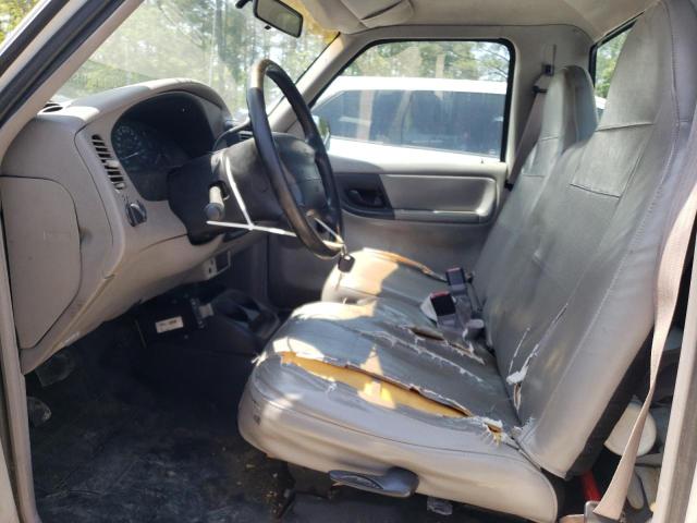 Photo 7 from auction – 2000 FORD RANGER with VIN 1FTYR10V6YPC00121