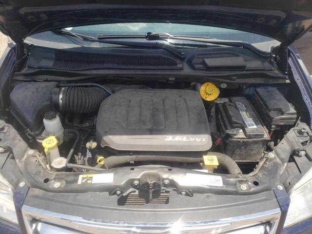 Photo 12 from auction – 2016 CHRYSLER TOWN & COU with VIN 2C4RC1BG0GR197816